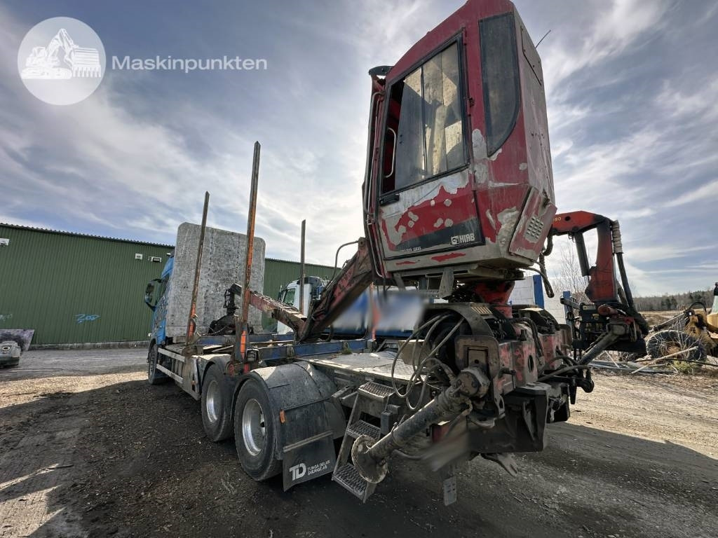 Lesovůz Volvo FH 16 750: obrázek 7