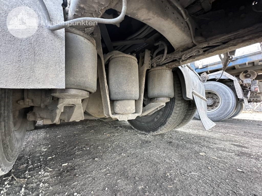 Lesovůz Volvo FH 16 750: obrázek 17