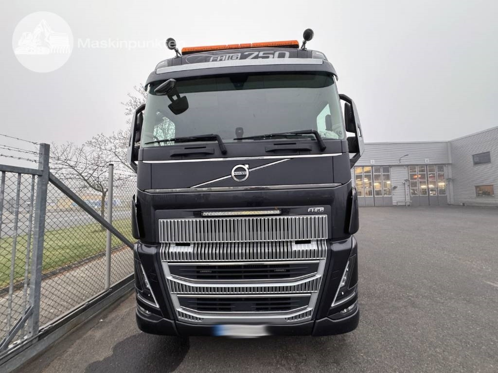 Volvo FH 16 750 - Sklápěč: obrázek 5 Volvo FH 16 750 - Sklápěč: obrázek 5