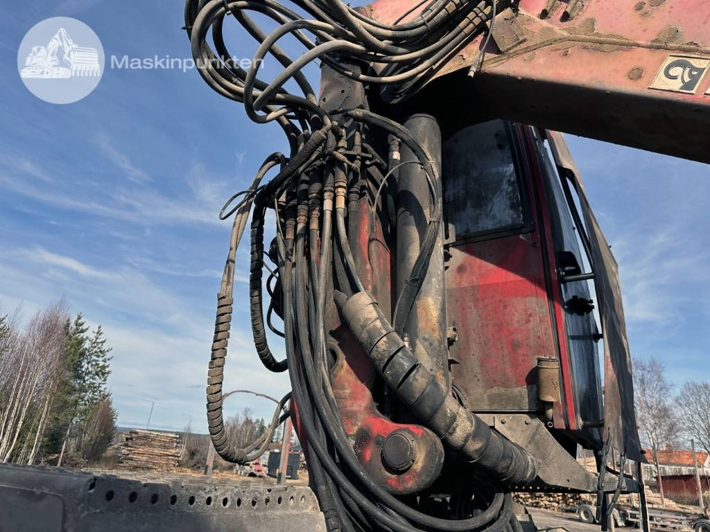 Lesovůz Volvo FH 16 750: obrázek 40