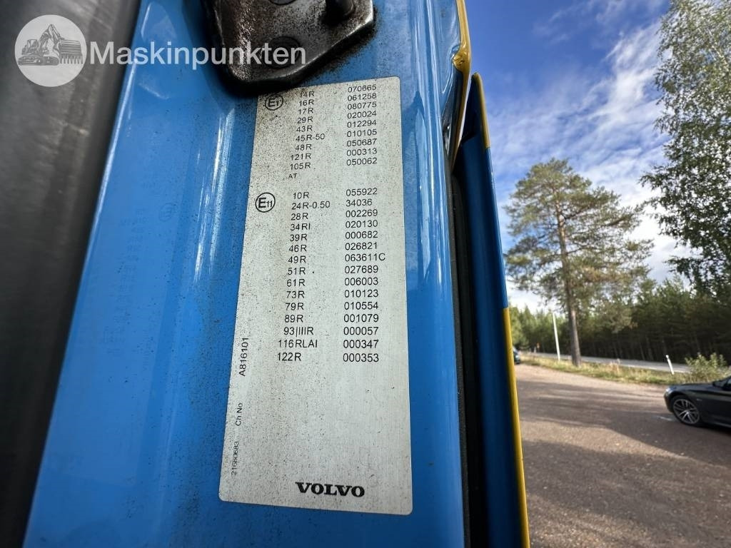 Volvo FH 16 750  leasing Volvo FH 16 750: obrázek 13