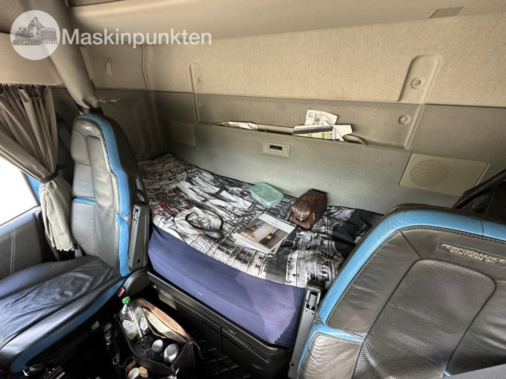 Volvo FH 16 750  leasing Volvo FH 16 750: obrázek 16