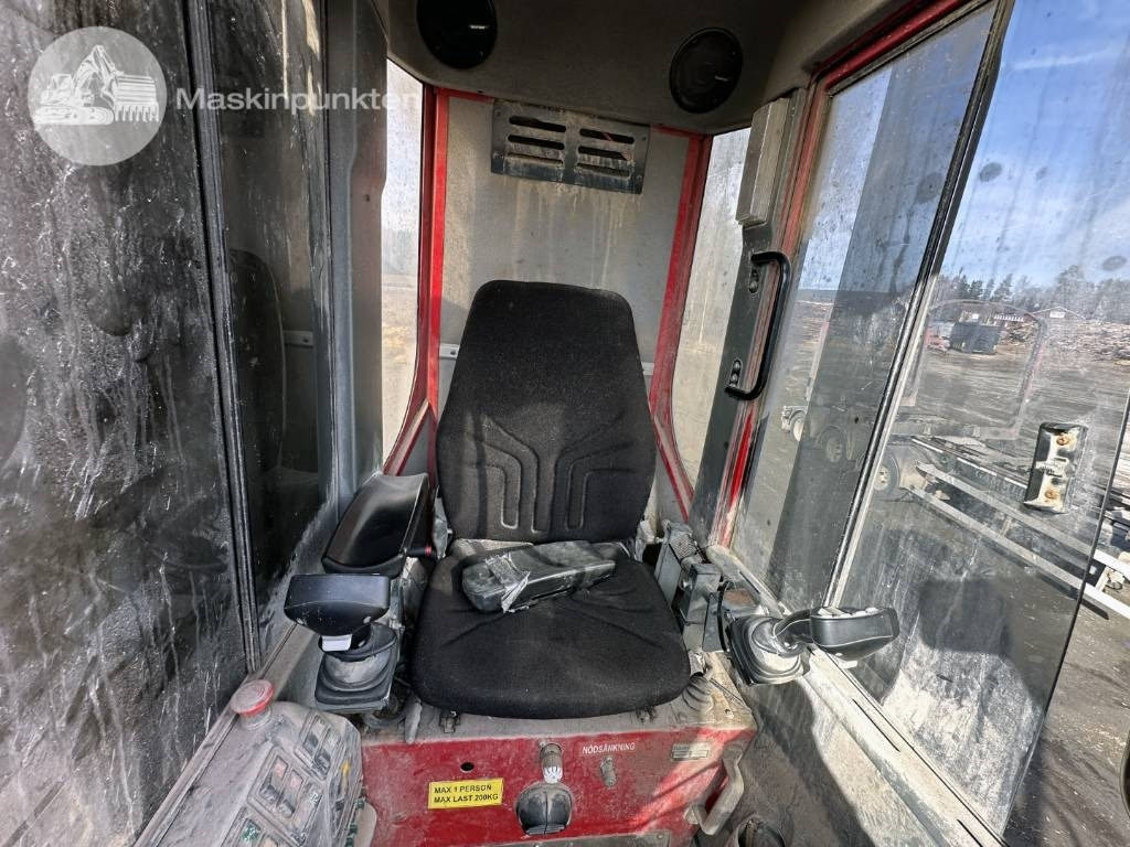 Lesovůz Volvo FH 16 750: obrázek 50