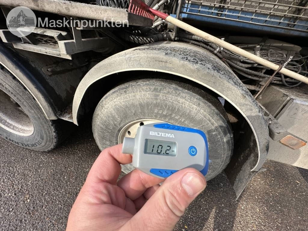 Volvo FH 16 750  leasing Volvo FH 16 750: obrázek 48