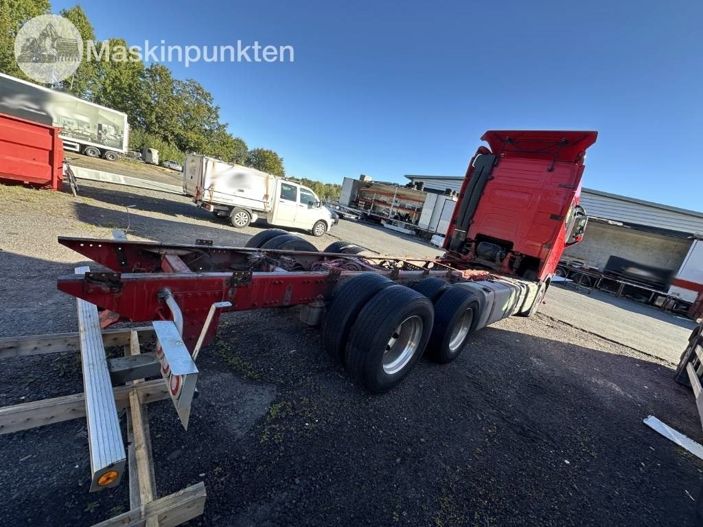 Volvo FH 16 - Podvozek s kabinou: obrázek 4 Volvo FH 16 - Podvozek s kabinou: obrázek 4