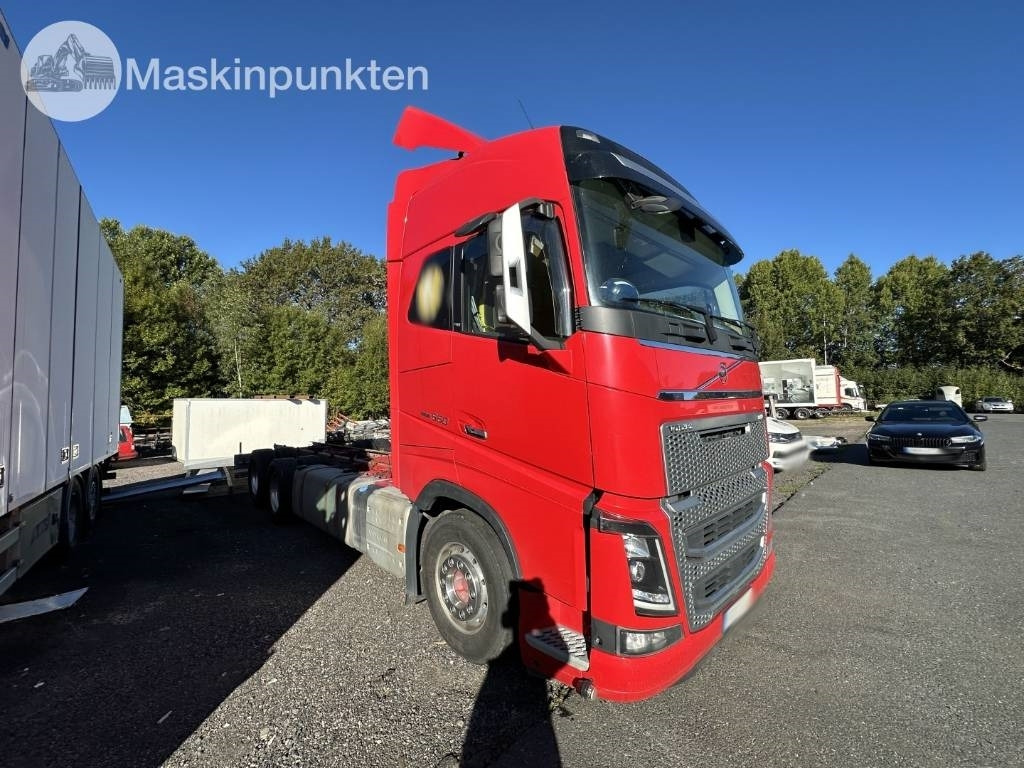 Volvo FH 16 - Podvozek s kabinou: obrázek 3 Volvo FH 16 - Podvozek s kabinou: obrázek 3