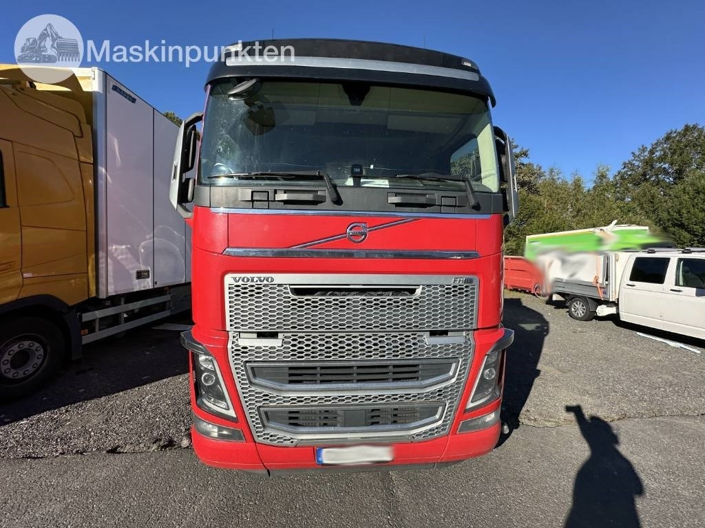 Volvo FH 16 - Podvozek s kabinou: obrázek 2 Volvo FH 16 - Podvozek s kabinou: obrázek 2