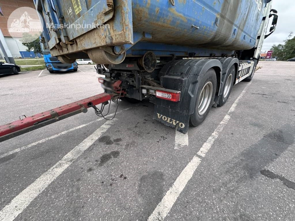 Volvo FH 500 EKIPAGE - Hákový nosič kontejnerů: obrázek 5 Volvo FH 500 EKIPAGE - Hákový nosič kontejnerů: obrázek 5