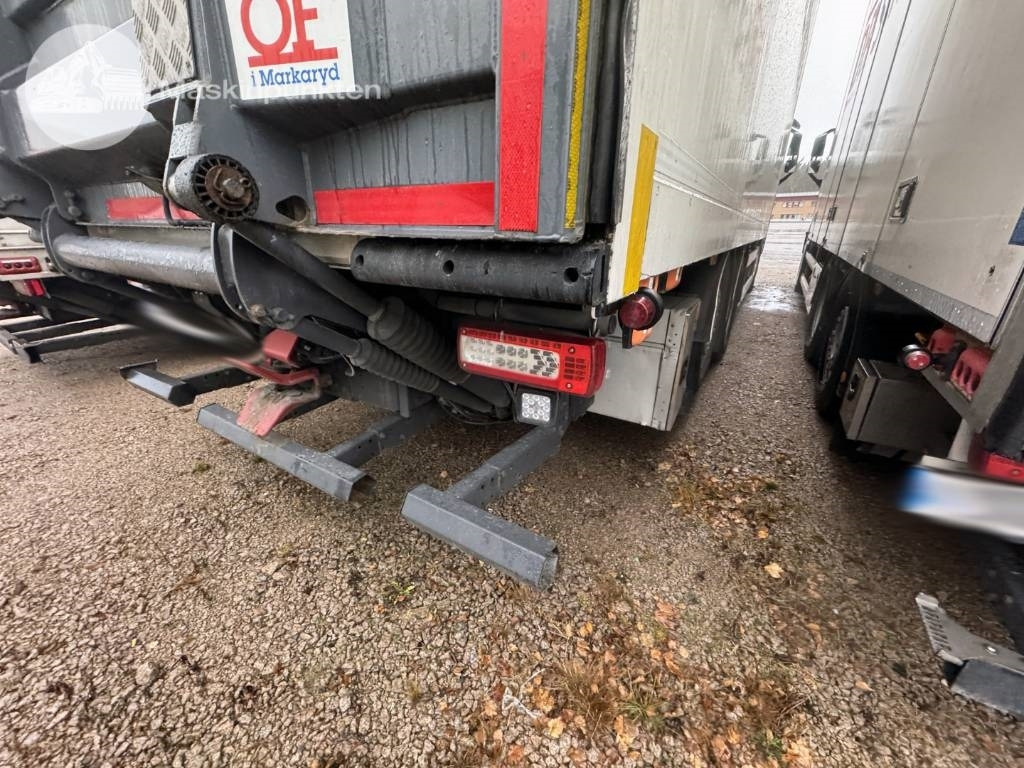 Skříňový nákladní auto Volvo FH 500: obrázek 18