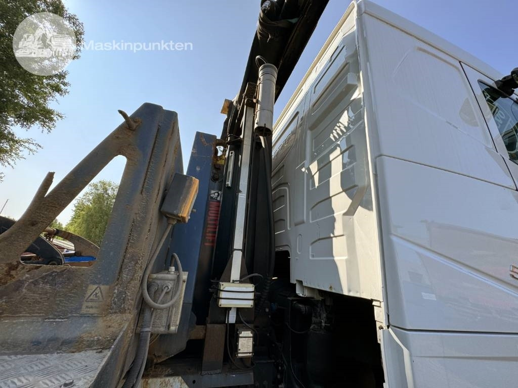 Hákový nosič kontejnerů Volvo FH 500: obrázek 41