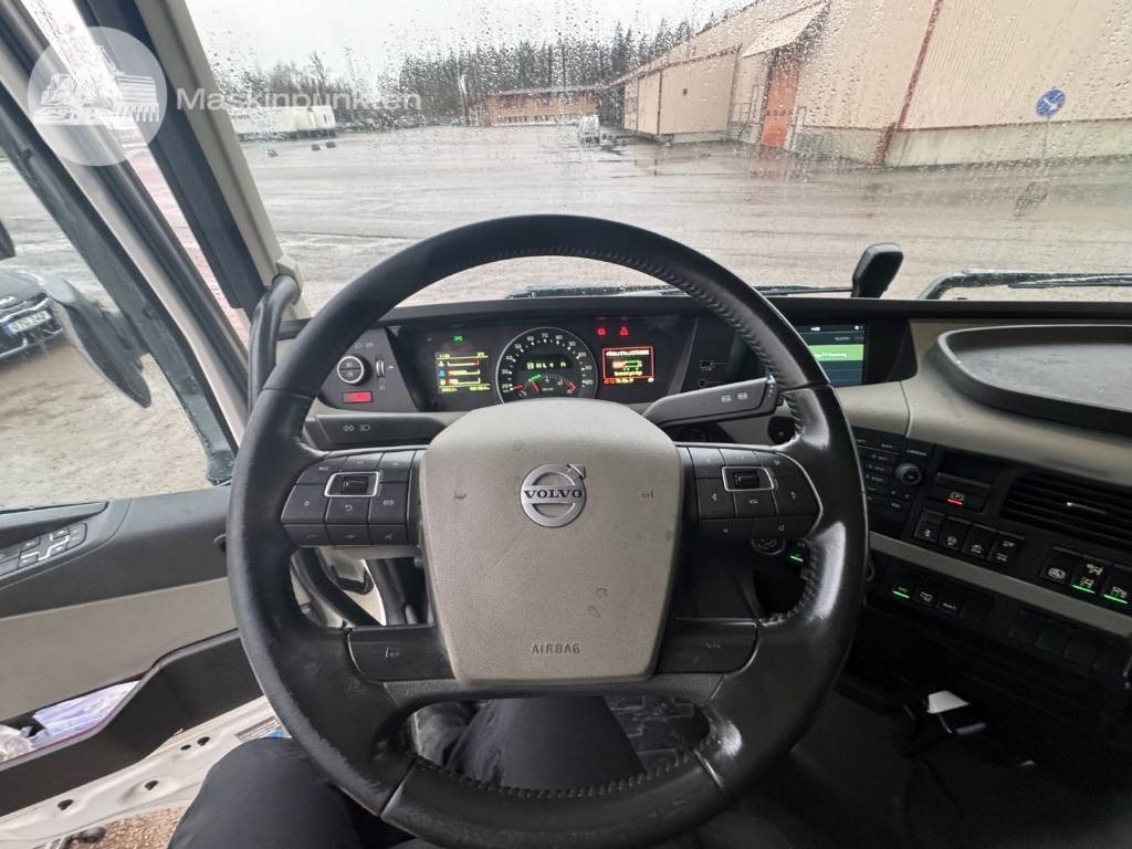 Skříňový nákladní auto Volvo FH 500: obrázek 37