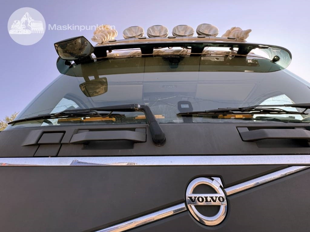 Hákový nosič kontejnerů Volvo FH 500: obrázek 30