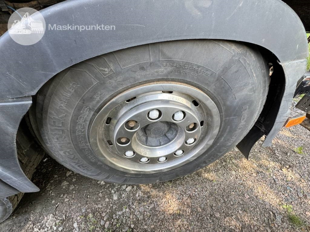 Hákový nosič kontejnerů Volvo FH 500: obrázek 14