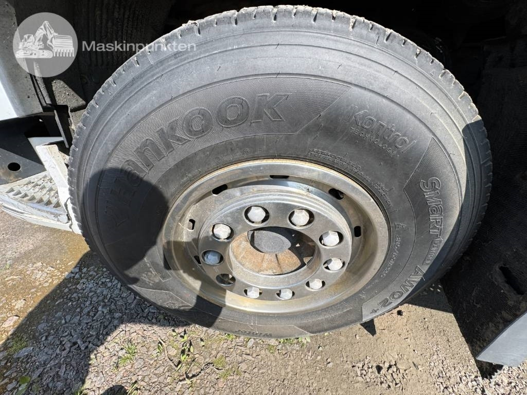 Hákový nosič kontejnerů Volvo FH 500: obrázek 7