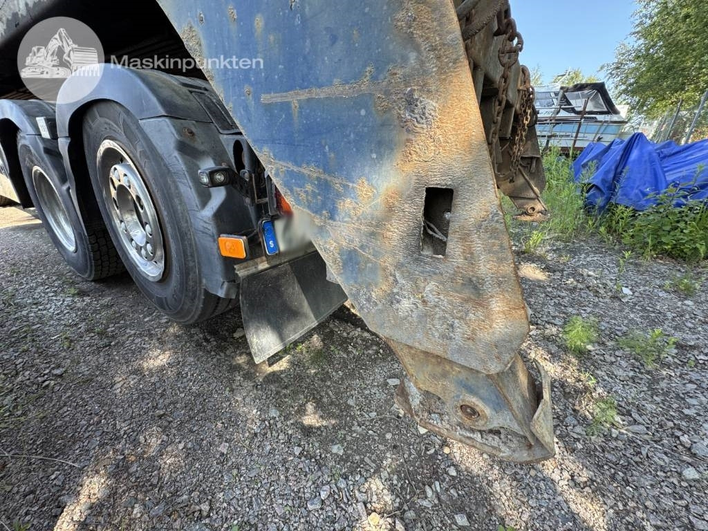 Hákový nosič kontejnerů Volvo FH 500: obrázek 15