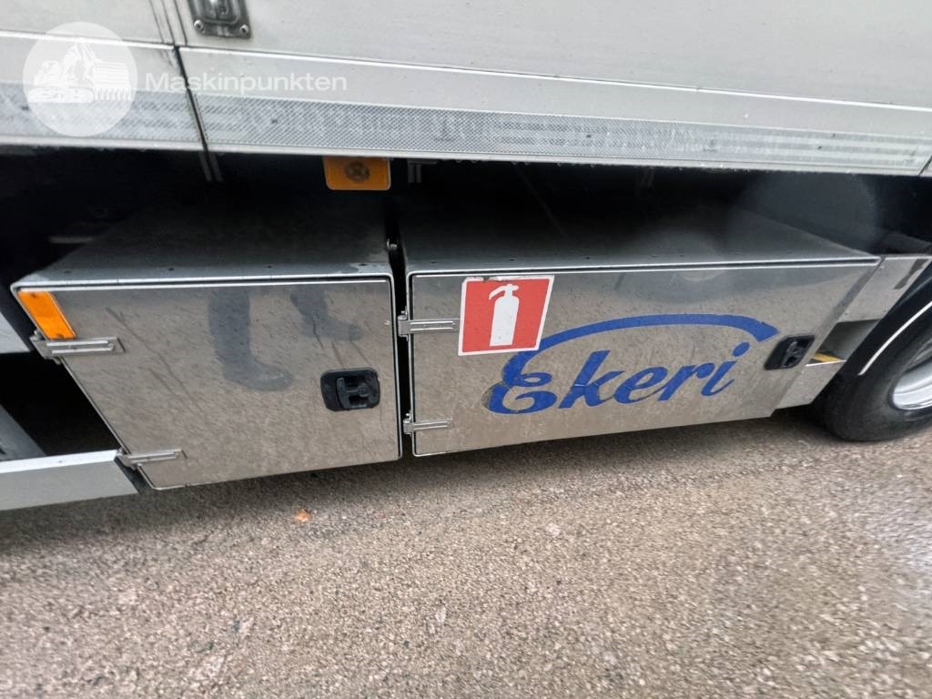 Skříňový nákladní auto Volvo FH 500: obrázek 9