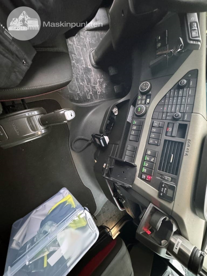 Skříňový nákladní auto Volvo FH 500: obrázek 41
