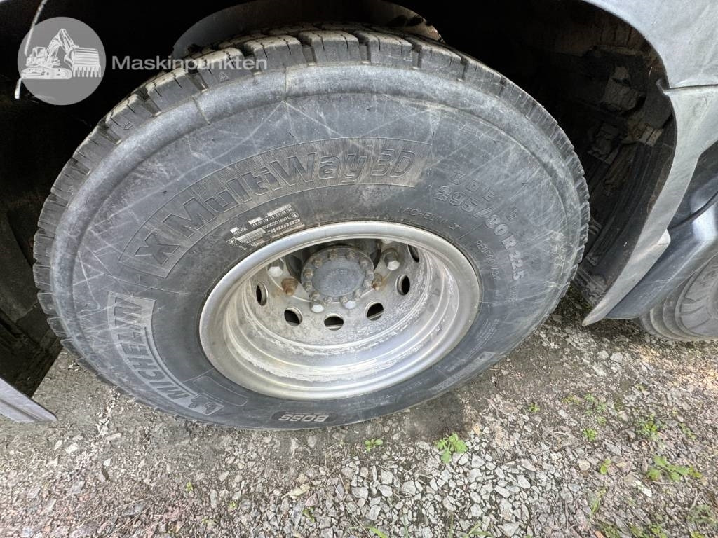 Hákový nosič kontejnerů Volvo FH 500: obrázek 12