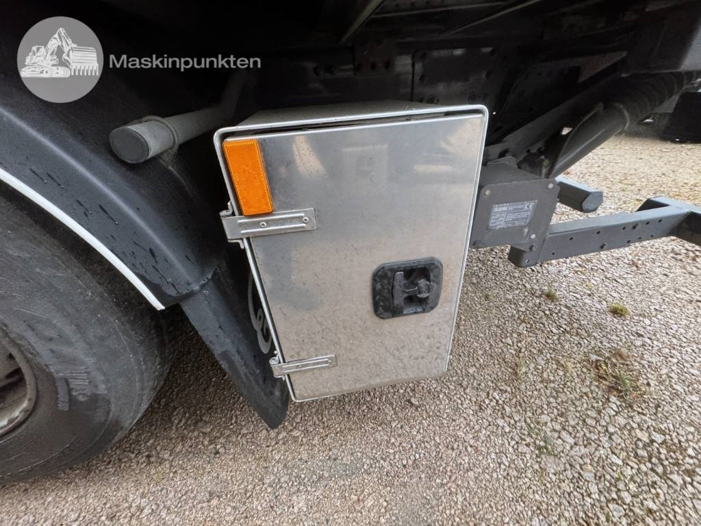 Skříňový nákladní auto Volvo FH 500: obrázek 14