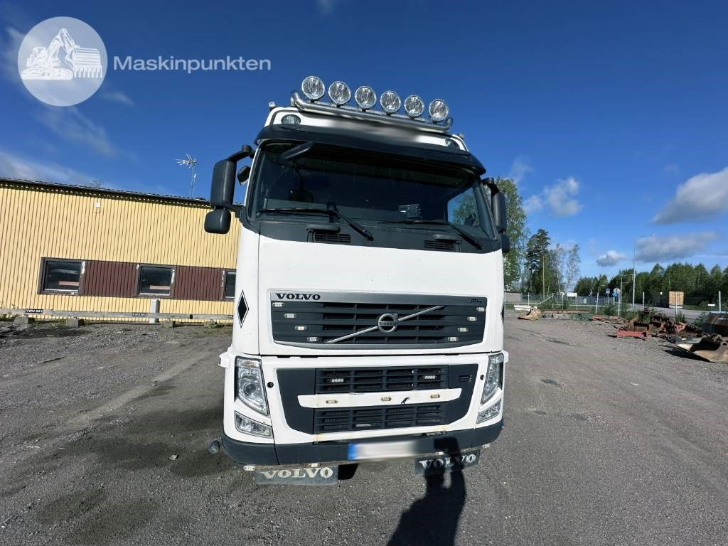 Volvo FH 500  - Hákový nosič kontejnerů: obrázek 3 Volvo FH 500  - Hákový nosič kontejnerů: obrázek 3