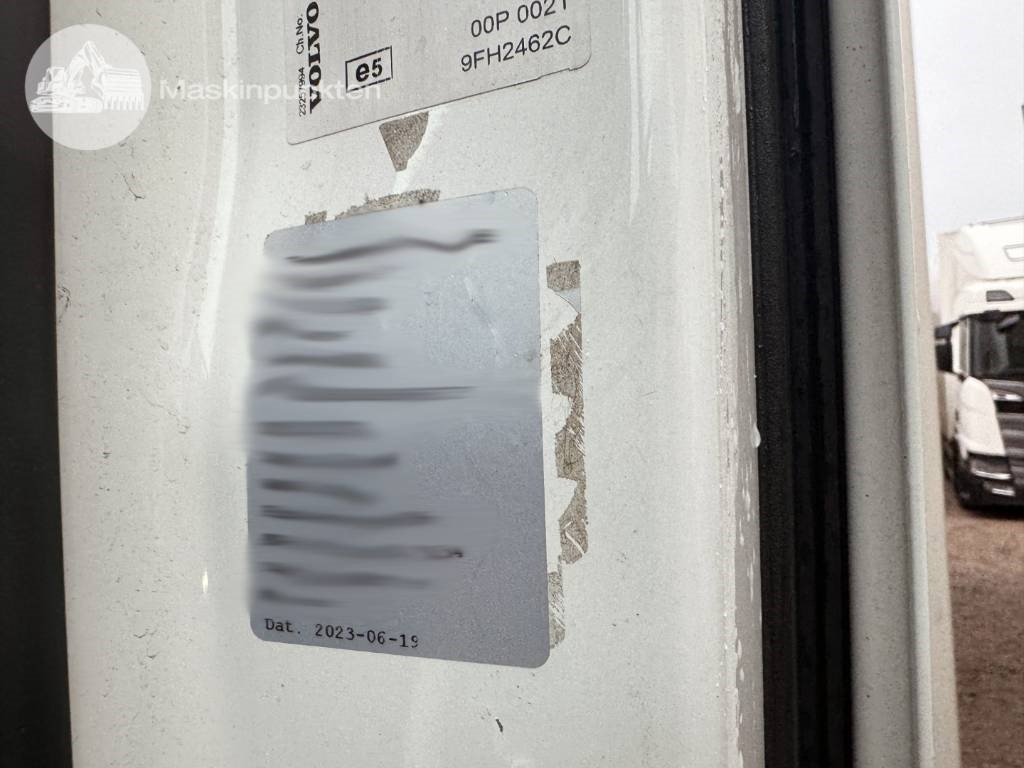 Skříňový nákladní auto Volvo FH 500: obrázek 34