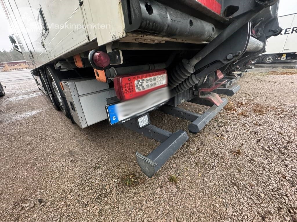 Skříňový nákladní auto Volvo FH 500: obrázek 16
