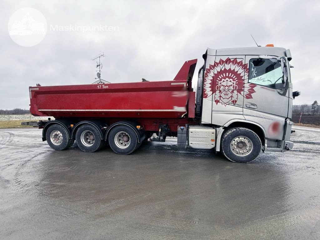 Volvo FH 540 - Sklápěč: obrázek 2 Volvo FH 540 - Sklápěč: obrázek 2