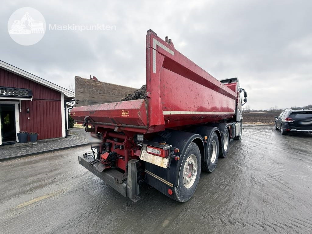 Volvo FH 540 - Sklápěč: obrázek 5 Volvo FH 540 - Sklápěč: obrázek 5