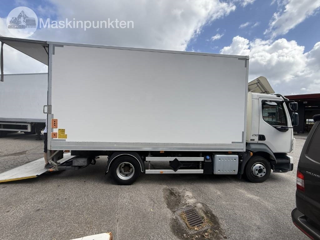 Volvo FL 210 - Skříňový nákladní auto: obrázek 4 Volvo FL 210 - Skříňový nákladní auto: obrázek 4