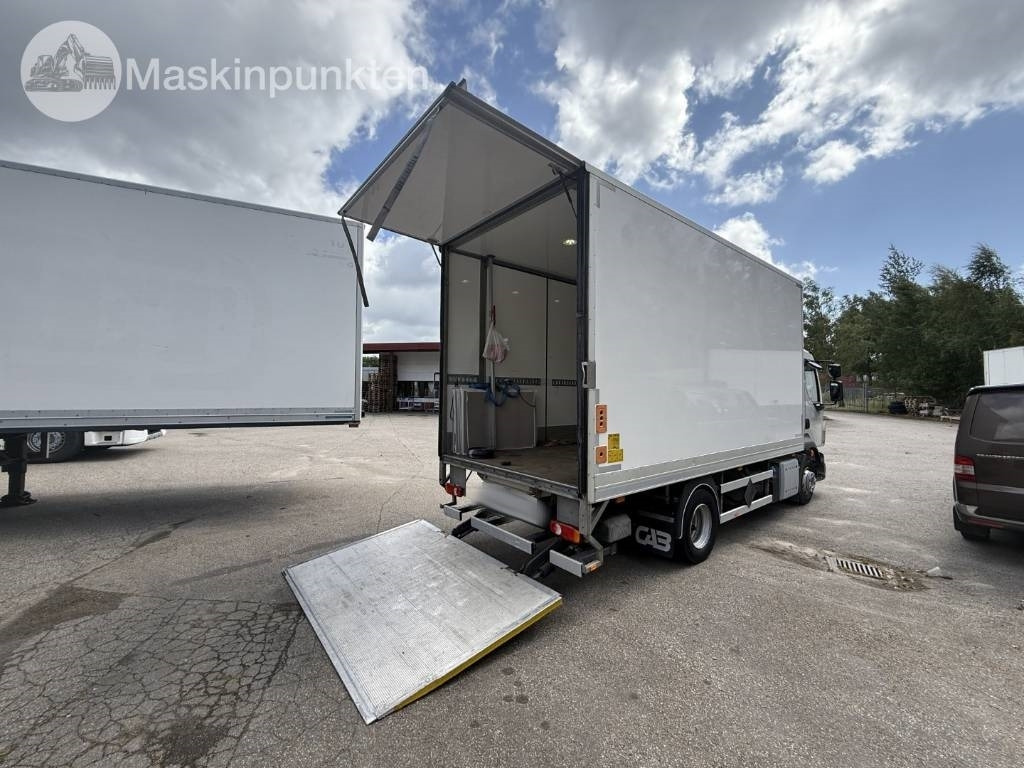 Volvo FL 210 - Skříňový nákladní auto: obrázek 5 Volvo FL 210 - Skříňový nákladní auto: obrázek 5