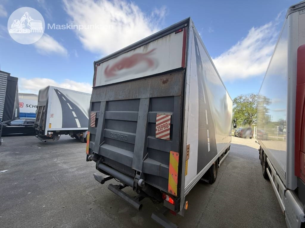 Volvo FL 240 - Skříňový nákladní auto: obrázek 4 Volvo FL 240 - Skříňový nákladní auto: obrázek 4