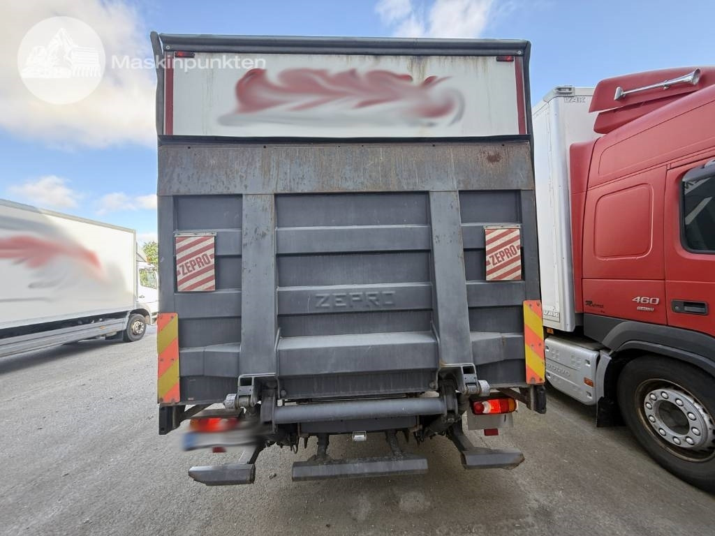 Volvo FL 240 - Skříňový nákladní auto: obrázek 5 Volvo FL 240 - Skříňový nákladní auto: obrázek 5