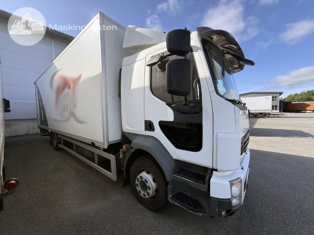 Volvo FL 240 - Skříňový nákladní auto: obrázek 3 Volvo FL 240 - Skříňový nákladní auto: obrázek 3