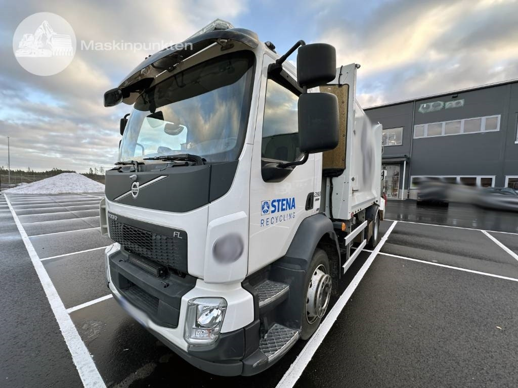 Volvo FL 280 Sopbil - Vůz na odvoz odpadků: obrázek 2 Volvo FL 280 Sopbil - Vůz na odvoz odpadků: obrázek 2