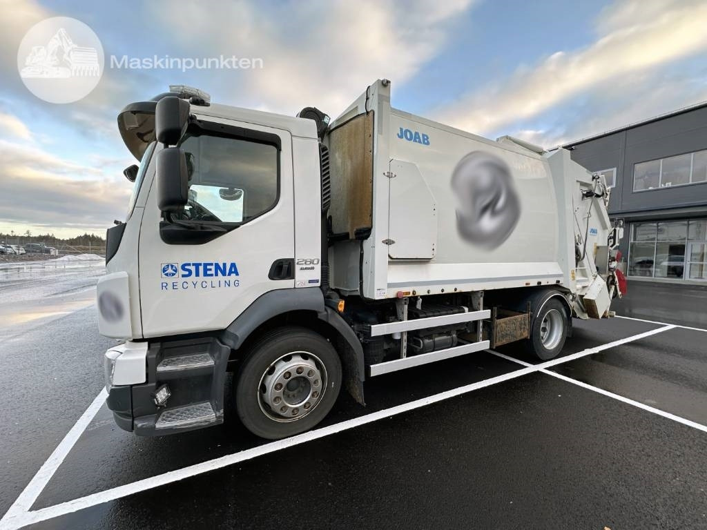 Volvo FL 280 Sopbil - Vůz na odvoz odpadků: obrázek 1 Volvo FL 280 Sopbil - Vůz na odvoz odpadků: obrázek 1