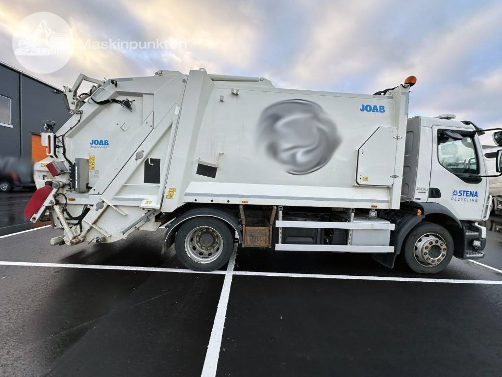 Volvo FL 280 Sopbil - Vůz na odvoz odpadků: obrázek 3 Volvo FL 280 Sopbil - Vůz na odvoz odpadků: obrázek 3