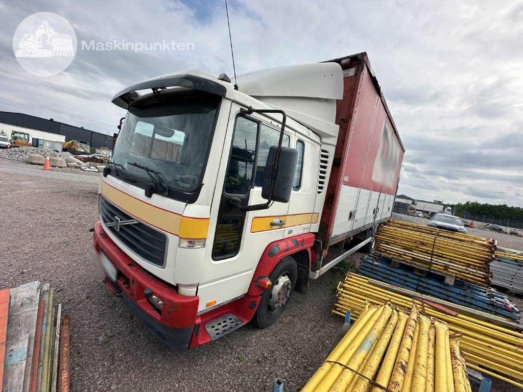 Volvo FL 6  - Skříňový nákladní auto: obrázek 1 Volvo FL 6  - Skříňový nákladní auto: obrázek 1