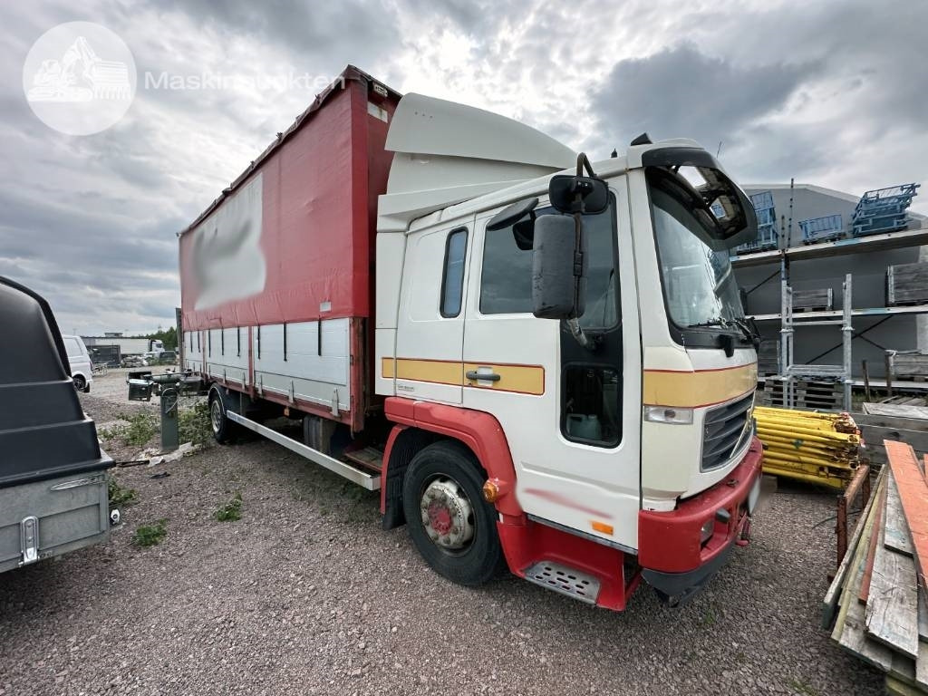 Volvo FL 6 - Skříňový nákladní auto: obrázek 3 Volvo FL 6 - Skříňový nákladní auto: obrázek 3