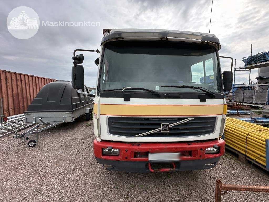 Volvo FL 6 - Skříňový nákladní auto: obrázek 2 Volvo FL 6 - Skříňový nákladní auto: obrázek 2