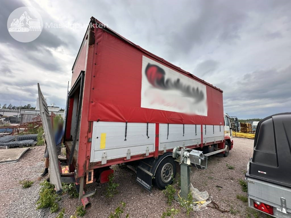 Volvo FL 6  - Skříňový nákladní auto: obrázek 4 Volvo FL 6  - Skříňový nákladní auto: obrázek 4