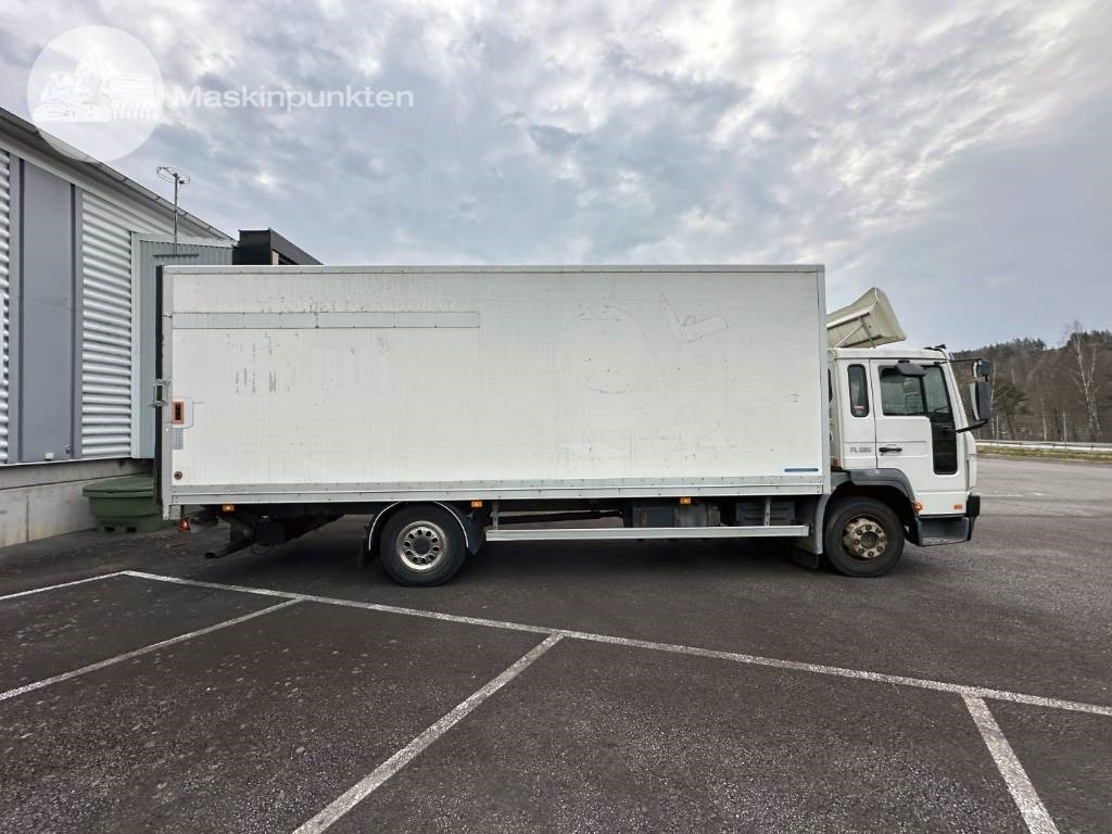 Volvo FL 612 - Skříňový nákladní auto: obrázek 4 Volvo FL 612 - Skříňový nákladní auto: obrázek 4