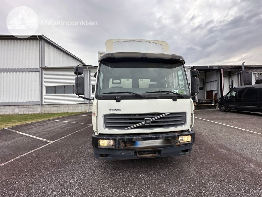 Volvo FL 612 - Skříňový nákladní auto: obrázek 3 Volvo FL 612 - Skříňový nákladní auto: obrázek 3