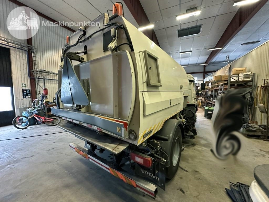 Volvo FL 618 - Vůz na odvoz odpadků: obrázek 5 Volvo FL 618 - Vůz na odvoz odpadků: obrázek 5