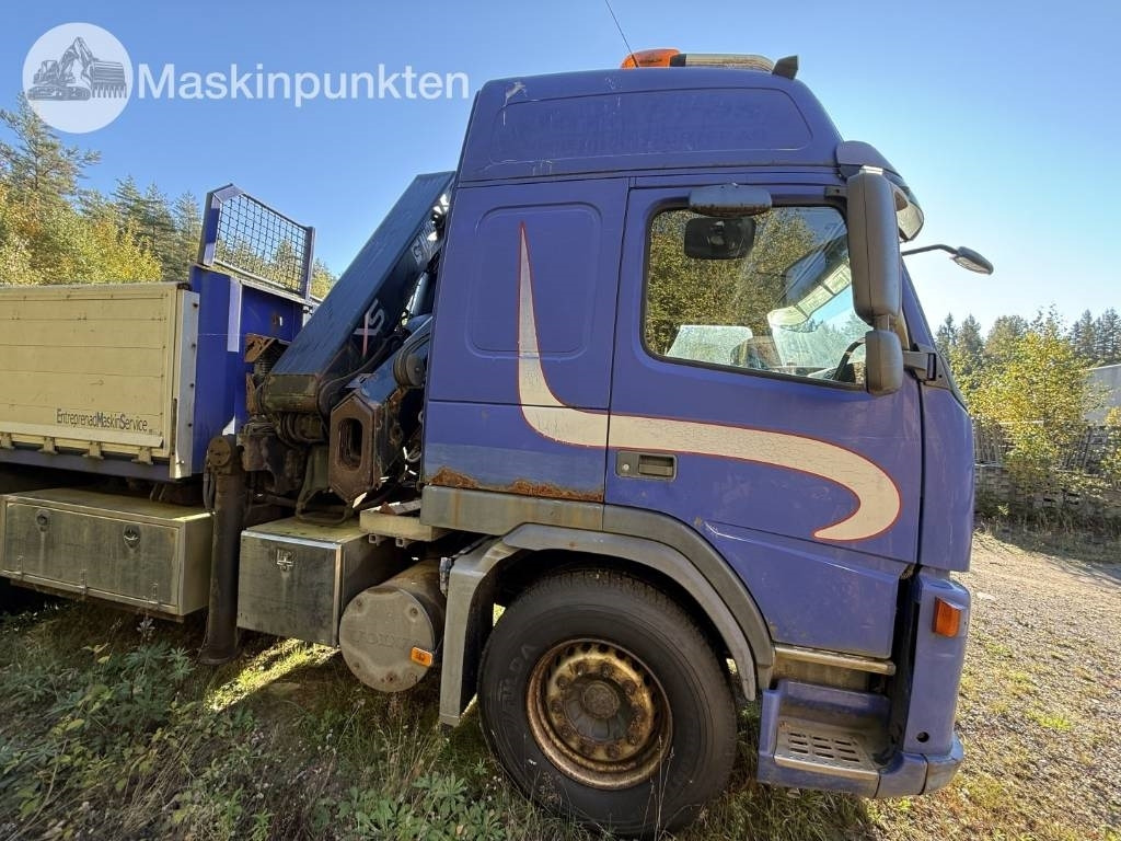 Volvo FM 12  - Sklápěč: obrázek 4 Volvo FM 12  - Sklápěč: obrázek 4