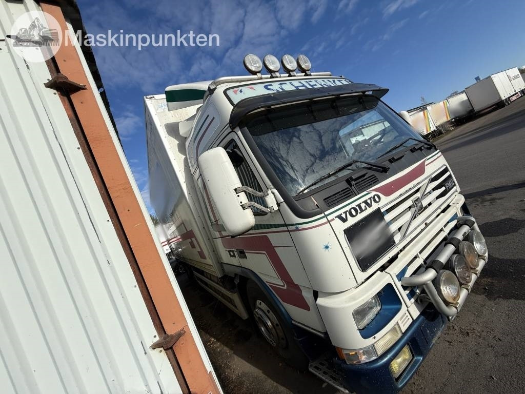 Volvo FM 12 - Skříňový nákladní auto: obrázek 3 Volvo FM 12 - Skříňový nákladní auto: obrázek 3