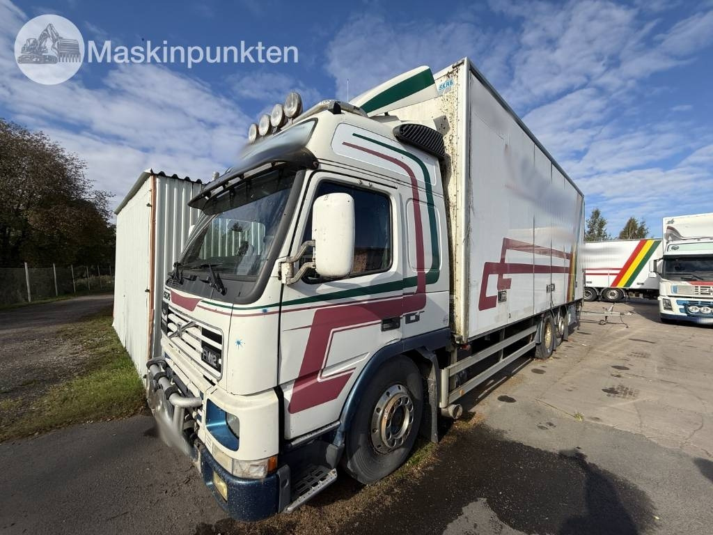 Volvo FM 12 - Skříňový nákladní auto: obrázek 1 Volvo FM 12 - Skříňový nákladní auto: obrázek 1