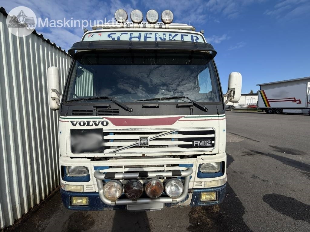 Volvo FM 12 - Skříňový nákladní auto: obrázek 2 Volvo FM 12 - Skříňový nákladní auto: obrázek 2