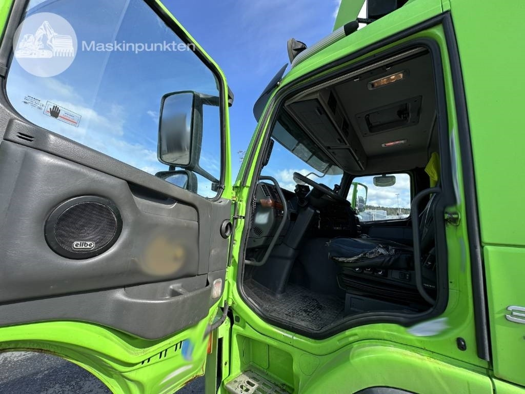 Chladírenský nákladní automobil Volvo FM 340: obrázek 10