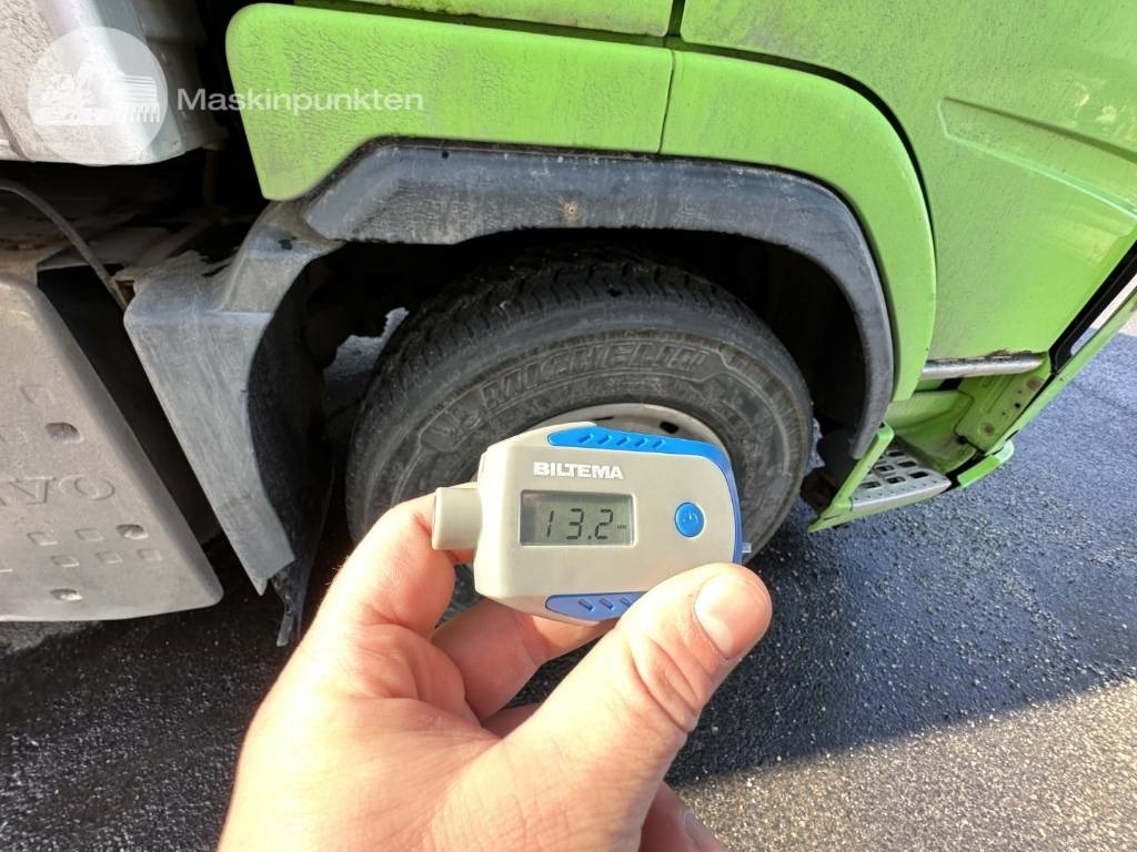 Chladírenský nákladní automobil Volvo FM 340: obrázek 50