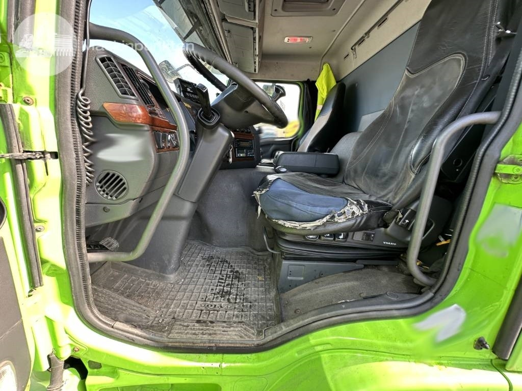 Chladírenský nákladní automobil Volvo FM 340: obrázek 11